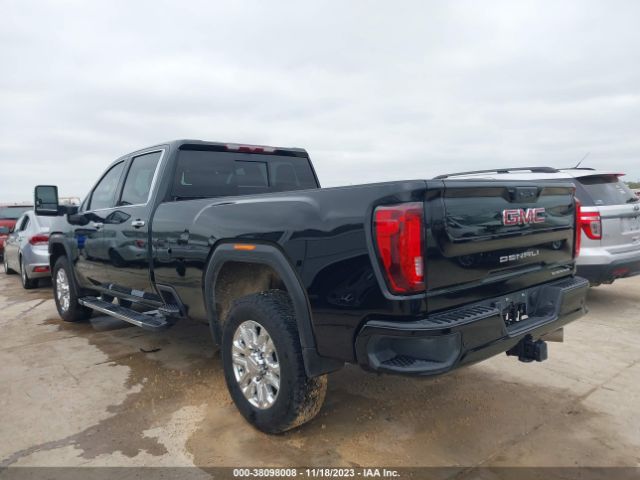 Photo 2 VIN: 1GT49WEY5PF183783 - GMC SIERRA HD 