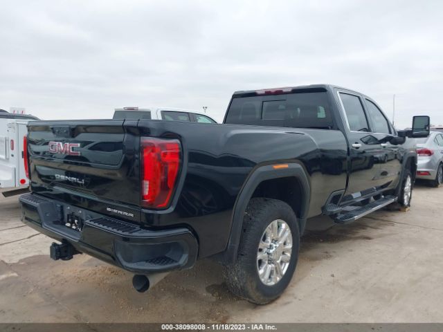 Photo 3 VIN: 1GT49WEY5PF183783 - GMC SIERRA HD 