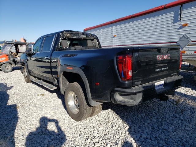 Photo 2 VIN: 1GT49WEY6MF104018 - GMC DENALI 