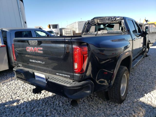 Photo 3 VIN: 1GT49WEY6MF104018 - GMC DENALI 