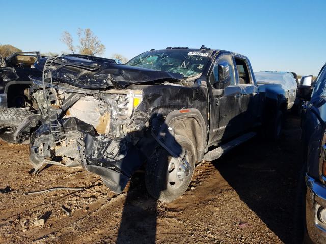 Photo 1 VIN: 1GT49WEY7LF298024 - GMC SIERRA K35 