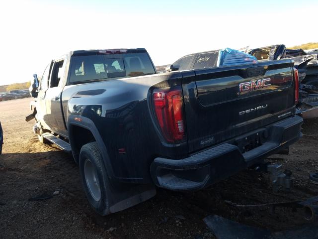 Photo 2 VIN: 1GT49WEY7LF298024 - GMC SIERRA K35 