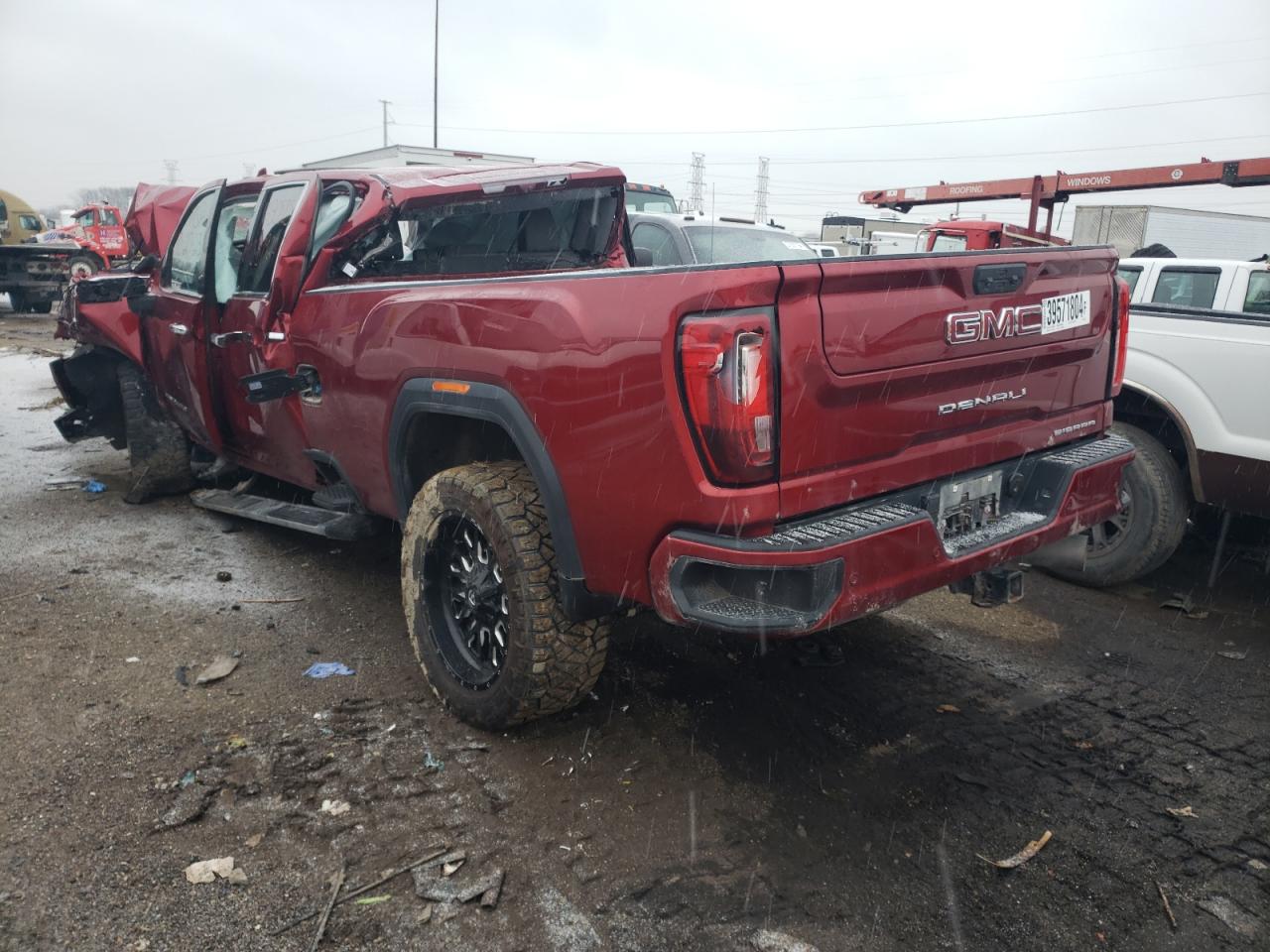 Photo 1 VIN: 1GT49WEY7MF130885 - GMC SIERRA 