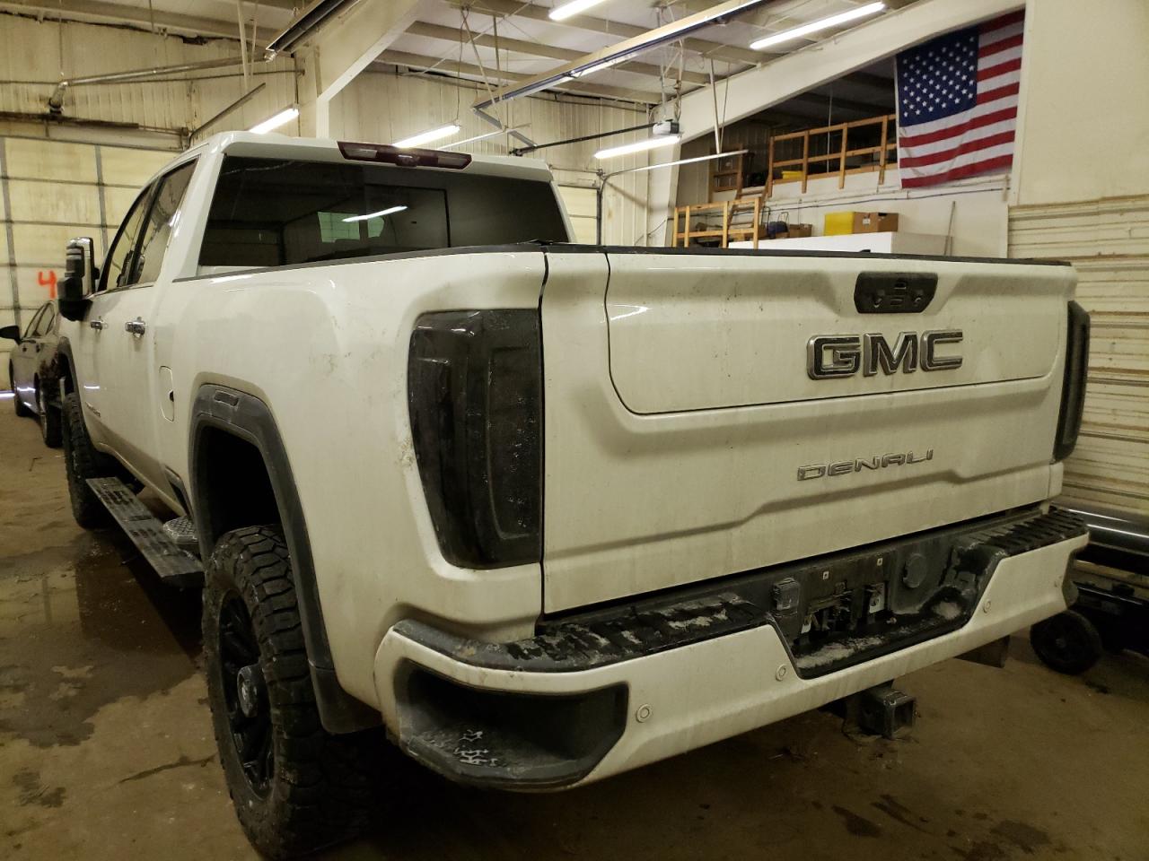 Photo 1 VIN: 1GT49WEY7MF145810 - GMC SIERRA 