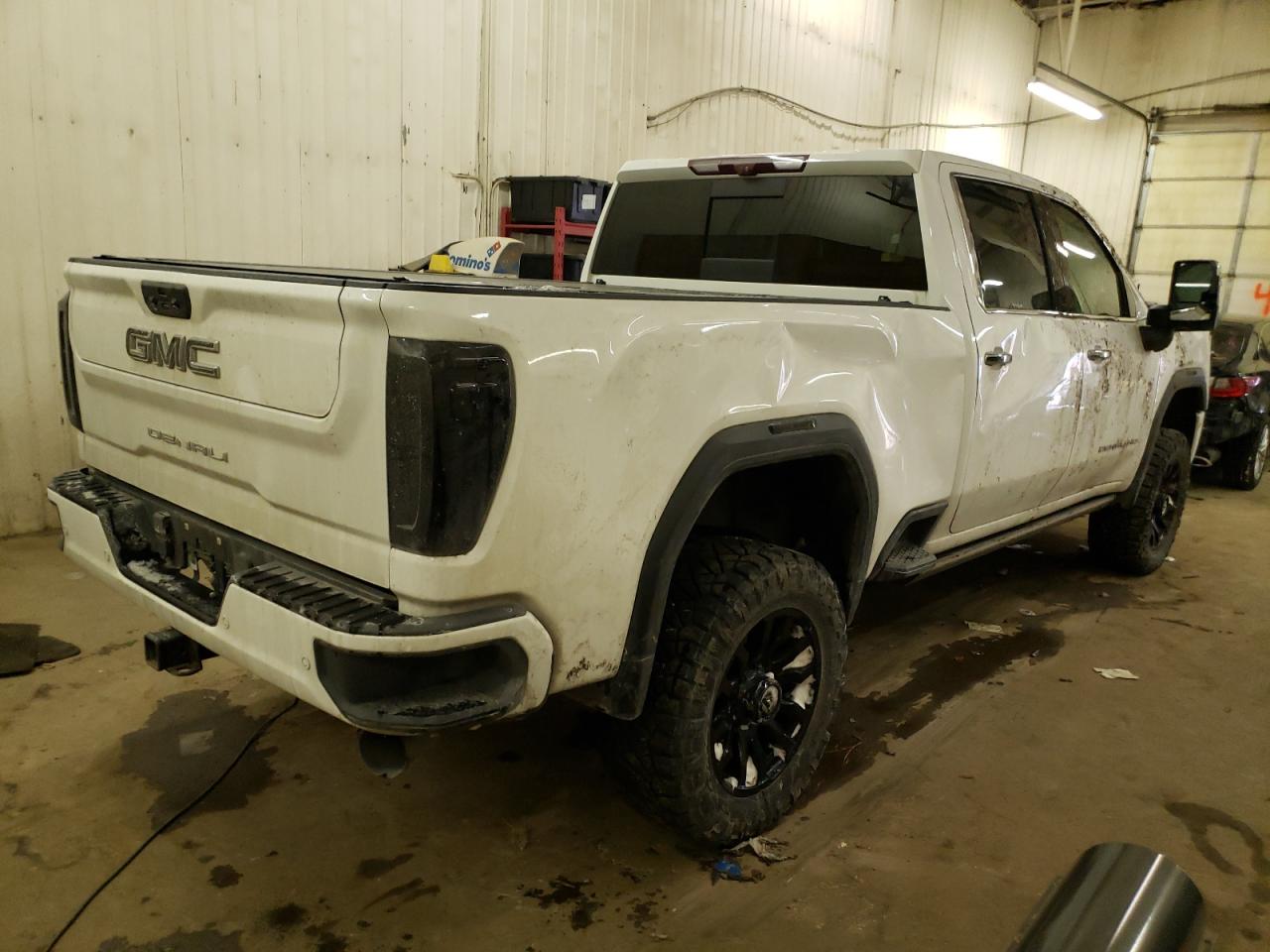 Photo 2 VIN: 1GT49WEY7MF145810 - GMC SIERRA 