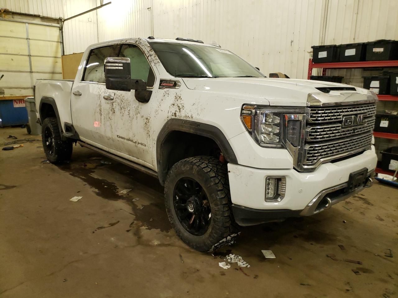 Photo 3 VIN: 1GT49WEY7MF145810 - GMC SIERRA 