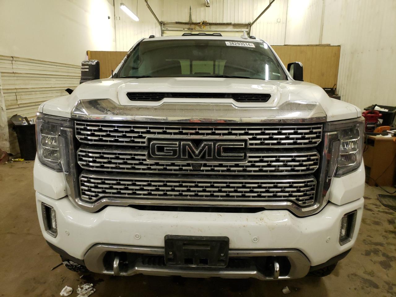 Photo 4 VIN: 1GT49WEY7MF145810 - GMC SIERRA 