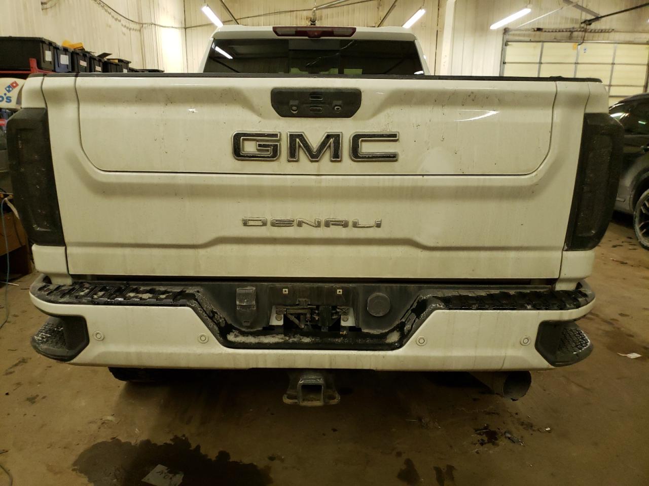 Photo 5 VIN: 1GT49WEY7MF145810 - GMC SIERRA 