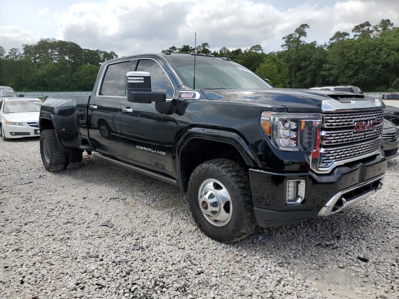 Photo 3 VIN: 1GT49WEY7NF220989 - GMC SIERRA 