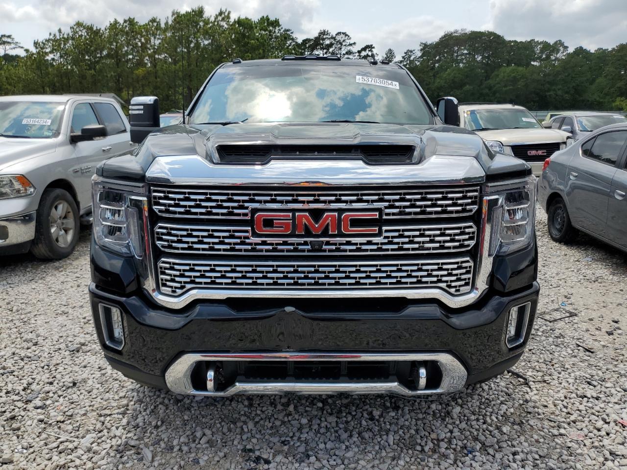 Photo 4 VIN: 1GT49WEY7NF220989 - GMC SIERRA 