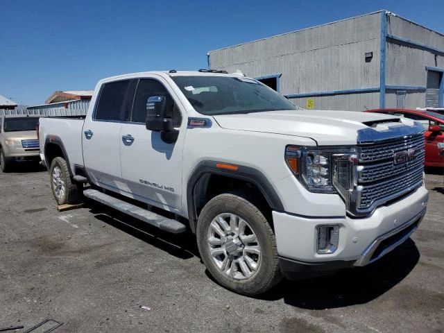 Photo 3 VIN: 1GT49WEY7PF129921 - GMC SIERRA K35 