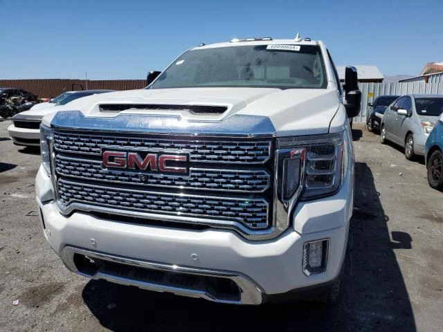 Photo 4 VIN: 1GT49WEY7PF129921 - GMC SIERRA K35 