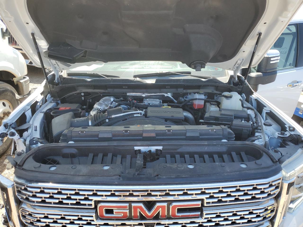 Photo 10 VIN: 1GT49WEY7PF211518 - GMC SIERRA K35 