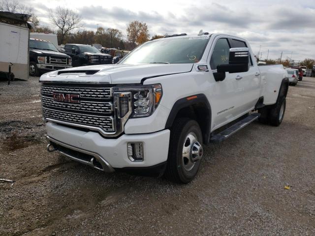 Photo 1 VIN: 1GT49WEY8NF247201 - GMC SIERRA K35 