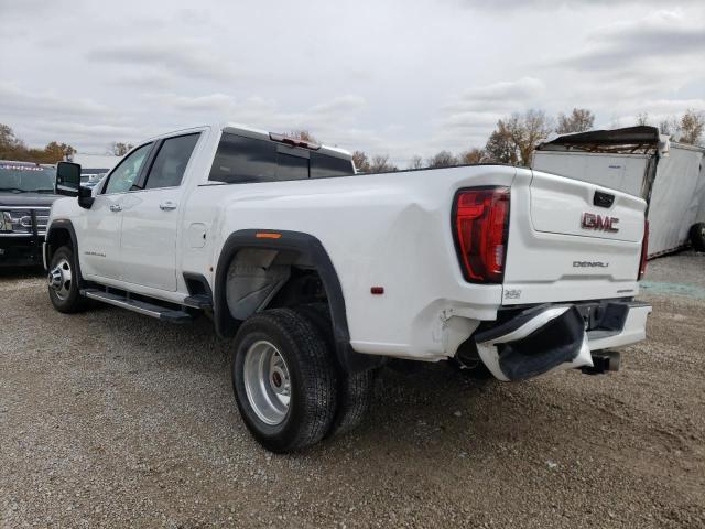 Photo 2 VIN: 1GT49WEY8NF247201 - GMC SIERRA K35 