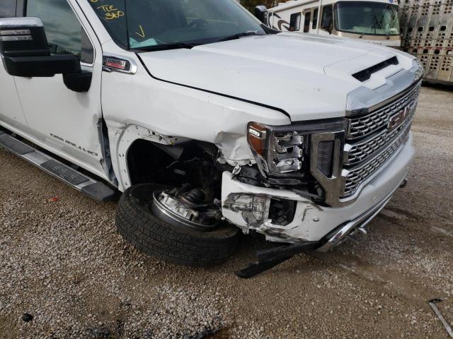 Photo 8 VIN: 1GT49WEY8NF247201 - GMC SIERRA K35 