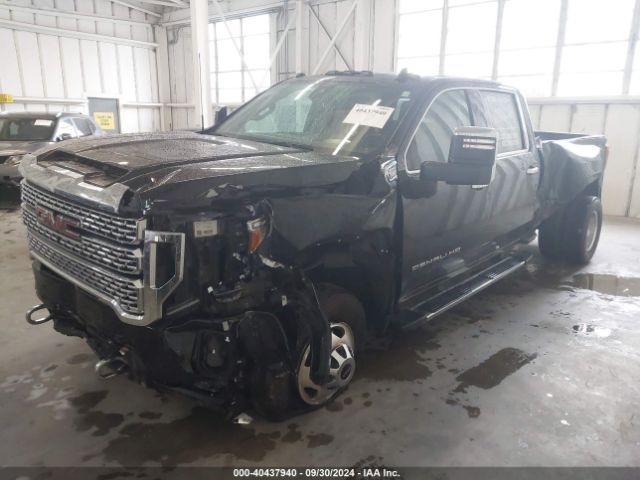 Photo 1 VIN: 1GT49WEY8NF297399 - GMC SIERRA HD 