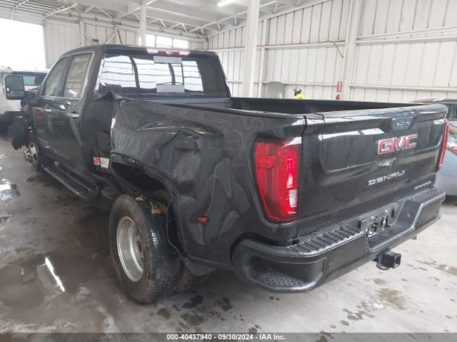 Photo 2 VIN: 1GT49WEY8NF297399 - GMC SIERRA HD 