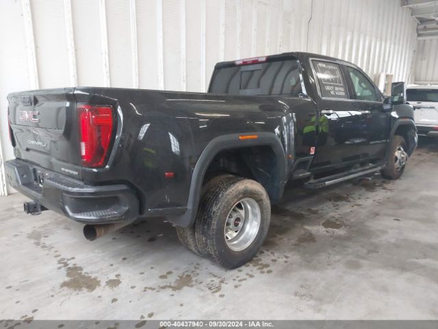 Photo 3 VIN: 1GT49WEY8NF297399 - GMC SIERRA HD 