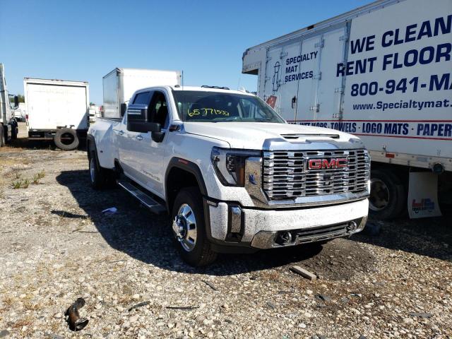 Photo 3 VIN: 1GT49WEY8RF136430 - GMC SIERRA K35 