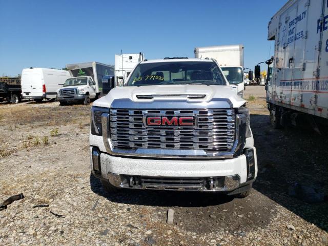 Photo 4 VIN: 1GT49WEY8RF136430 - GMC SIERRA K35 