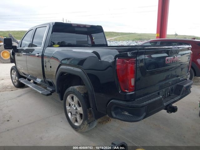 Photo 2 VIN: 1GT49WEY9LF112192 - GMC SIERRA 