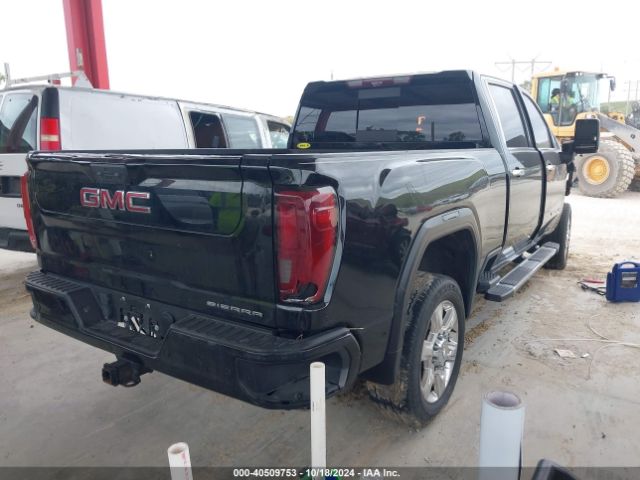 Photo 3 VIN: 1GT49WEY9LF112192 - GMC SIERRA 