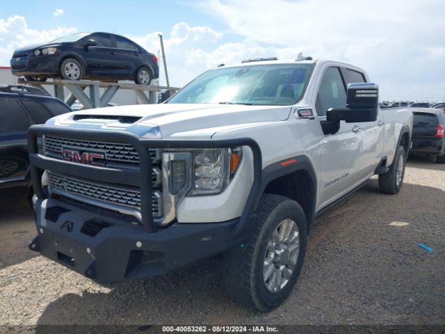 Photo 1 VIN: 1GT49WEY9LF145421 - GMC SIERRA 