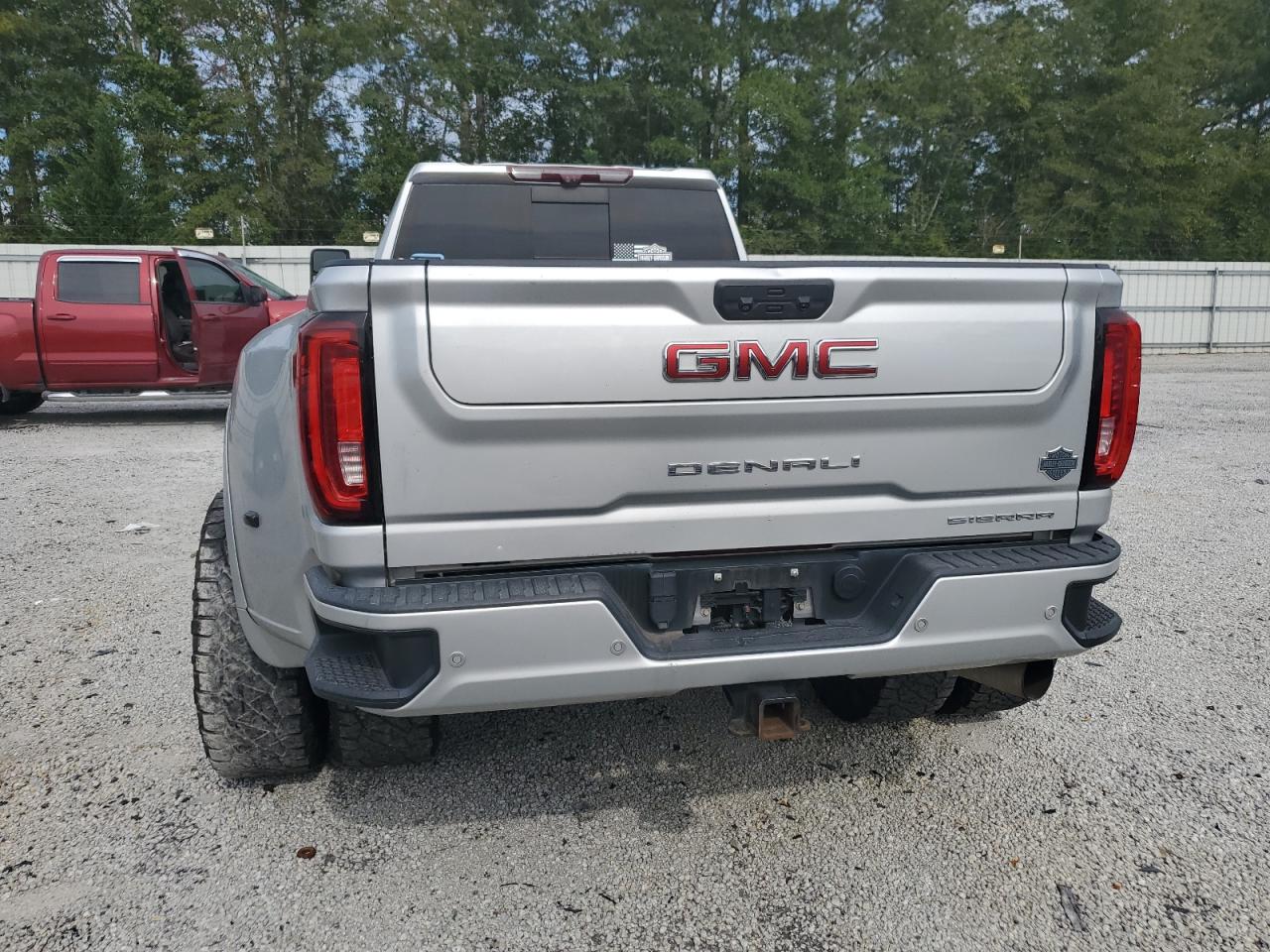 Photo 5 VIN: 1GT49WEY9LF207058 - GMC SIERRA 