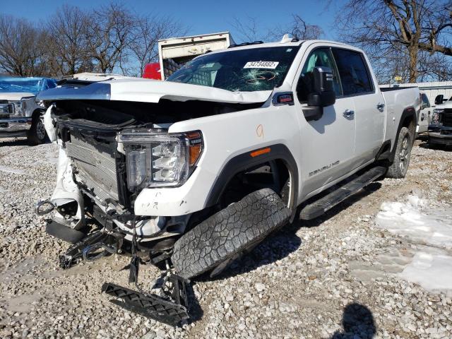 Photo 1 VIN: 1GT49WEY9MF166643 - GMC SIERRA K35 