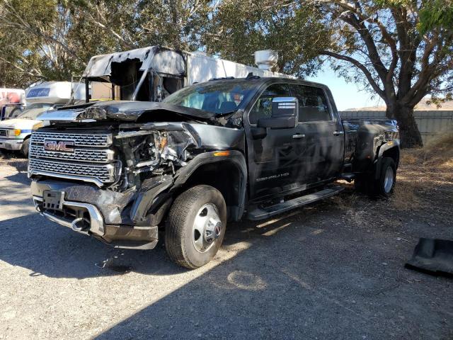 Photo 0 VIN: 1GT49WEY9NF123695 - GMC SIERRA K35 