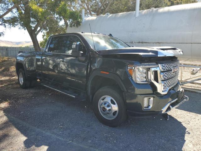 Photo 3 VIN: 1GT49WEY9NF123695 - GMC SIERRA K35 