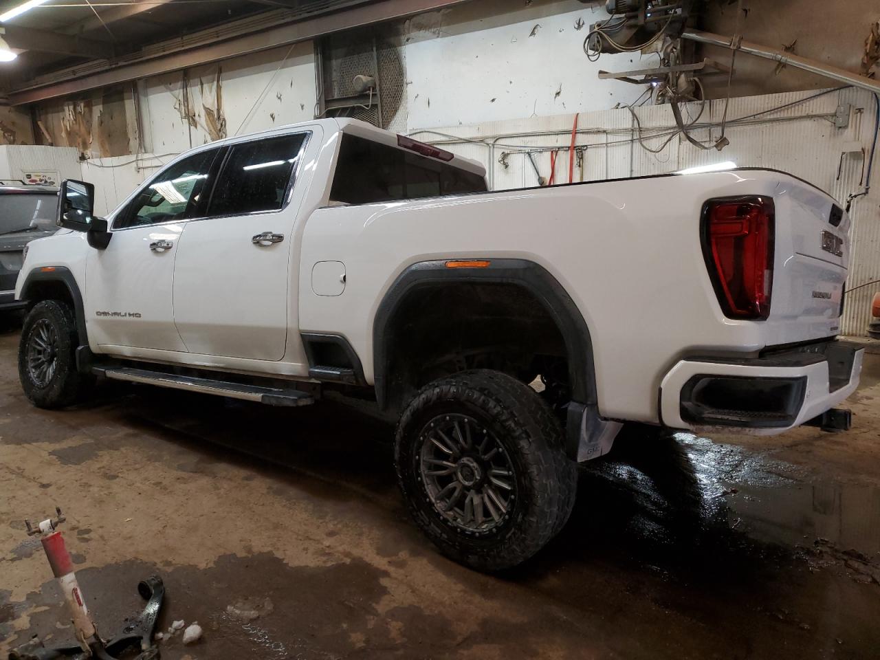 Photo 1 VIN: 1GT49WEY9NF179443 - GMC SIERRA 