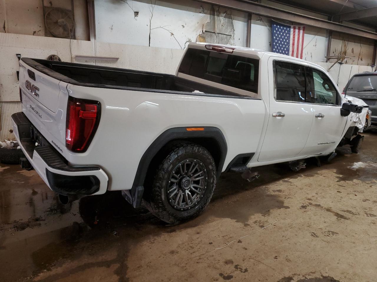 Photo 2 VIN: 1GT49WEY9NF179443 - GMC SIERRA 