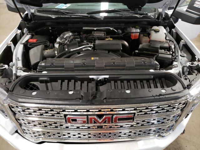 Photo 10 VIN: 1GT49WEY9PF218762 - GMC SIERRA 