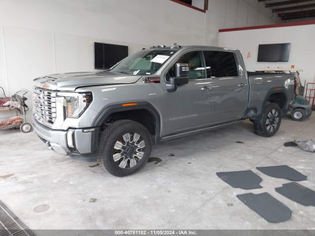 Photo 1 VIN: 1GT49WEY9RF196703 - GMC SIERRA HD 