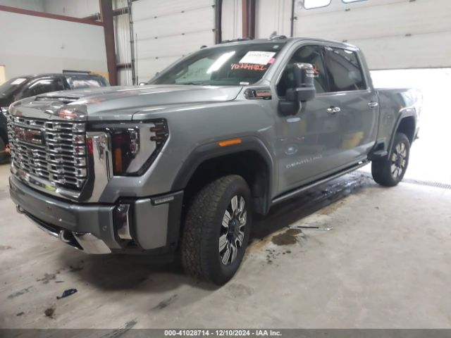 Photo 1 VIN: 1GT49WEY9RF196703 - GMC SIERRA HD 