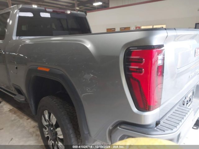 Photo 2 VIN: 1GT49WEY9RF196703 - GMC SIERRA HD 