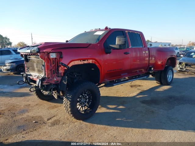 Photo 1 VIN: 1GT49WEY9RF203312 - GMC SIERRA HD 