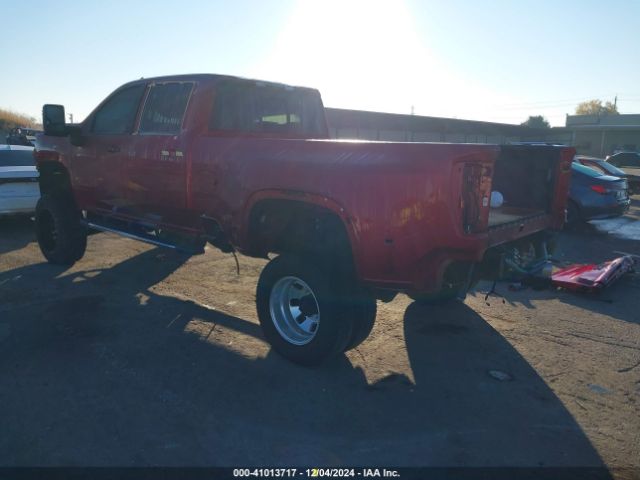 Photo 2 VIN: 1GT49WEY9RF203312 - GMC SIERRA HD 