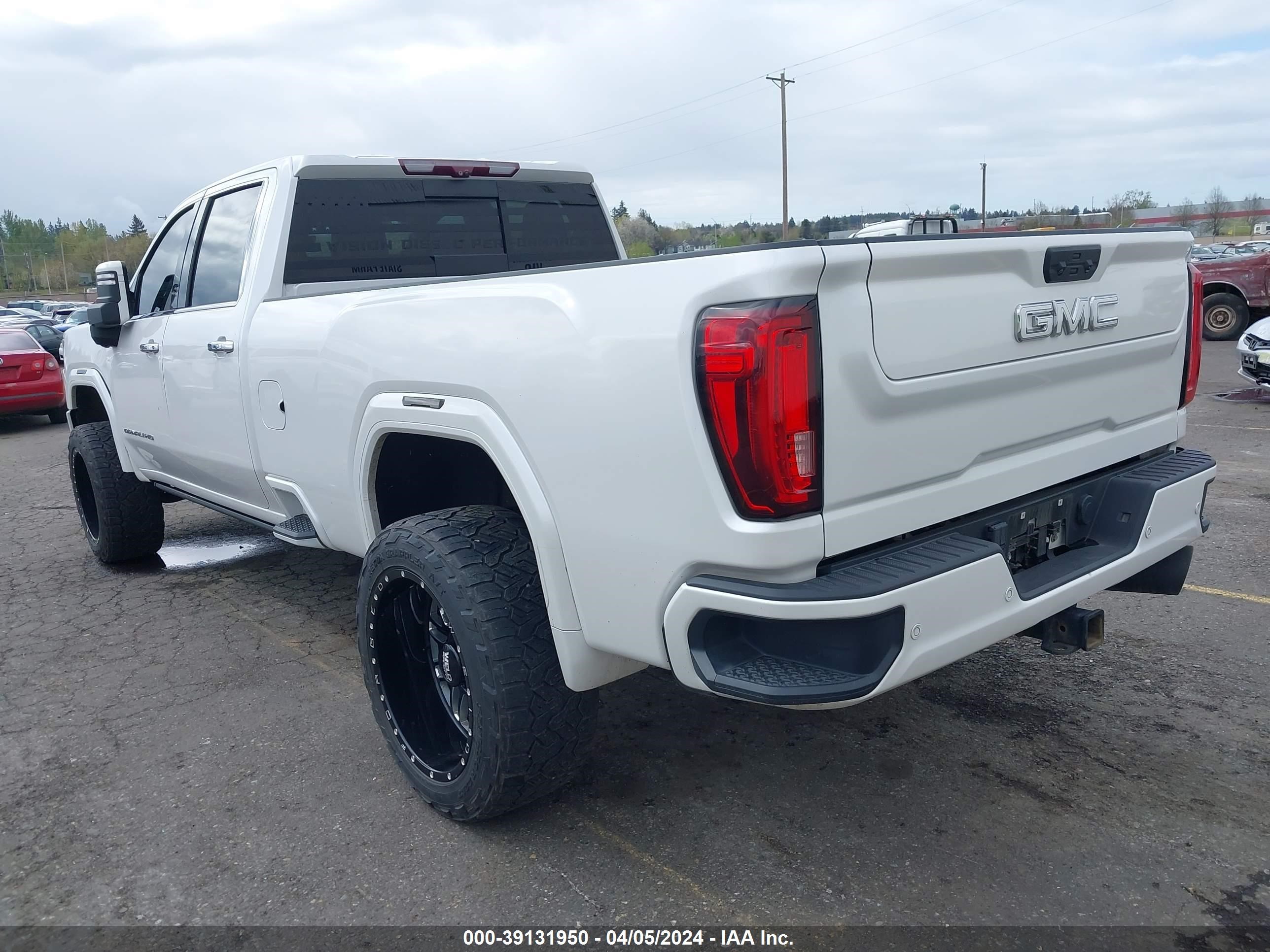 Photo 2 VIN: 1GT49WEYXLF215332 - GMC NULL 