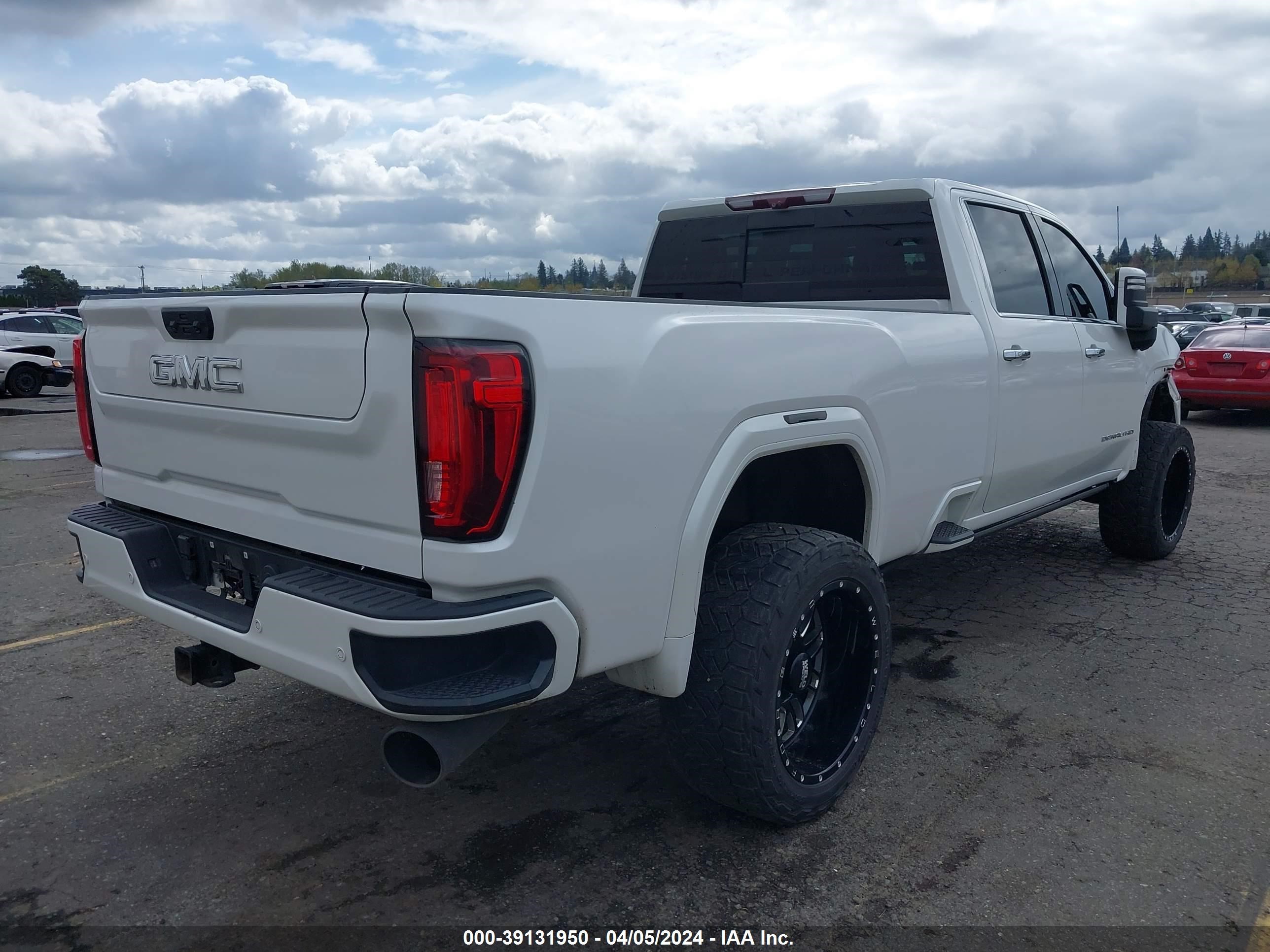 Photo 3 VIN: 1GT49WEYXLF215332 - GMC NULL 