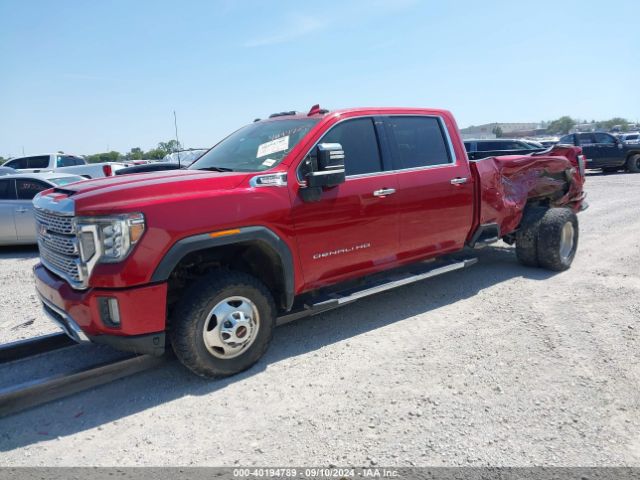 Photo 1 VIN: 1GT49WEYXMF142562 - GMC SIERRA 