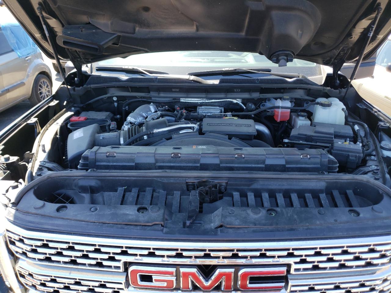 Photo 10 VIN: 1GT49WEYXMF275273 - GMC SIERRA 