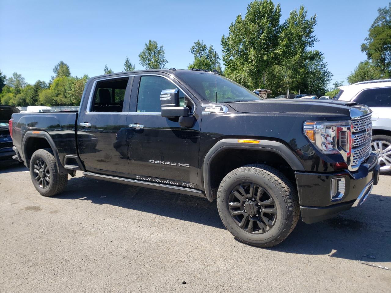 Photo 3 VIN: 1GT49WEYXMF275273 - GMC SIERRA 