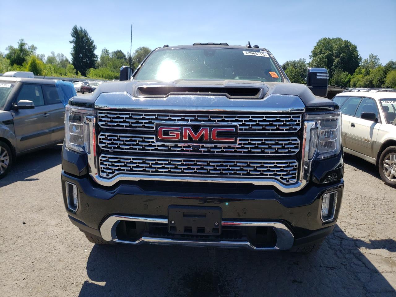 Photo 4 VIN: 1GT49WEYXMF275273 - GMC SIERRA 