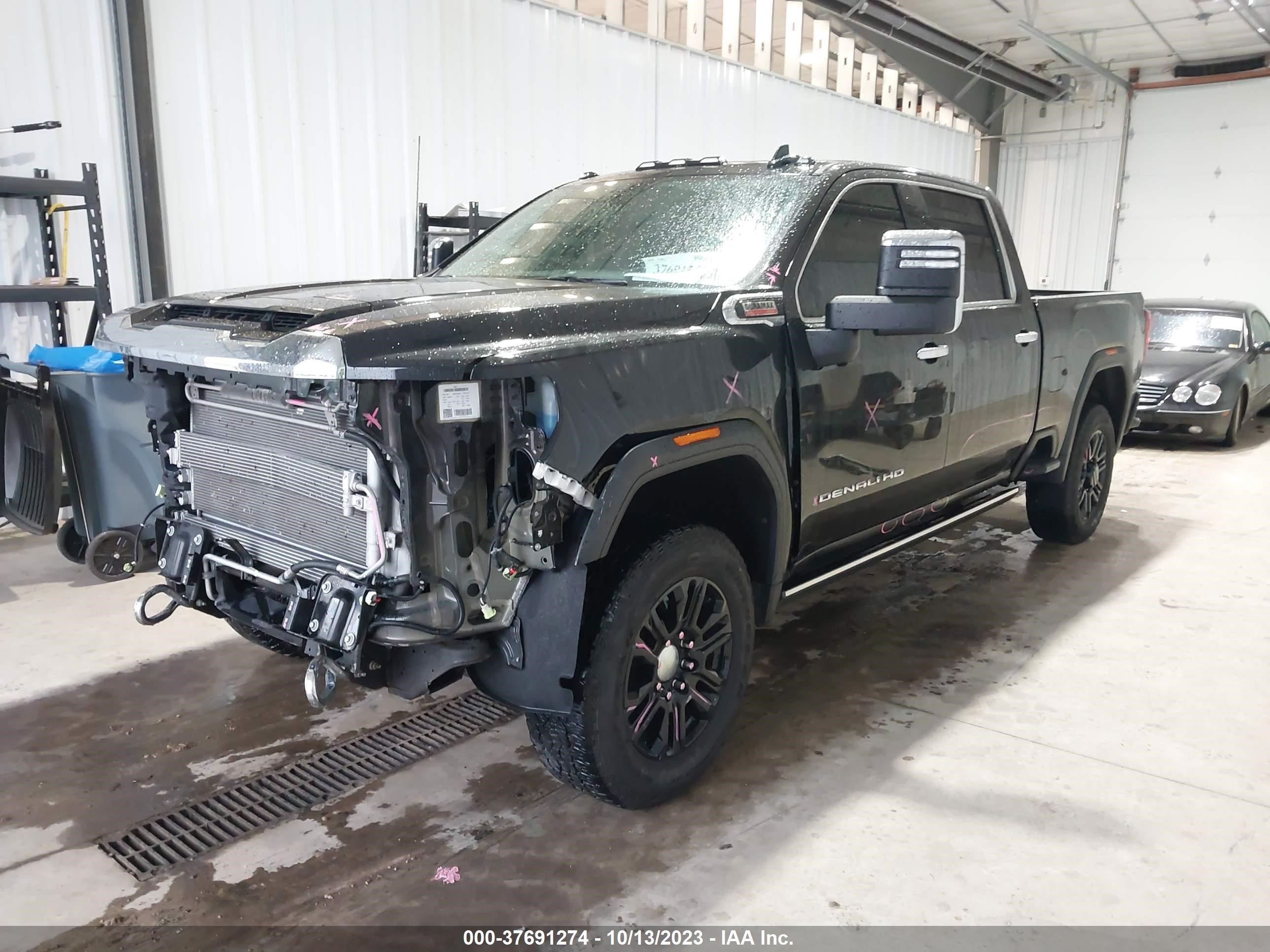 Photo 1 VIN: 1GT49WEYXNF148914 - GMC NULL 