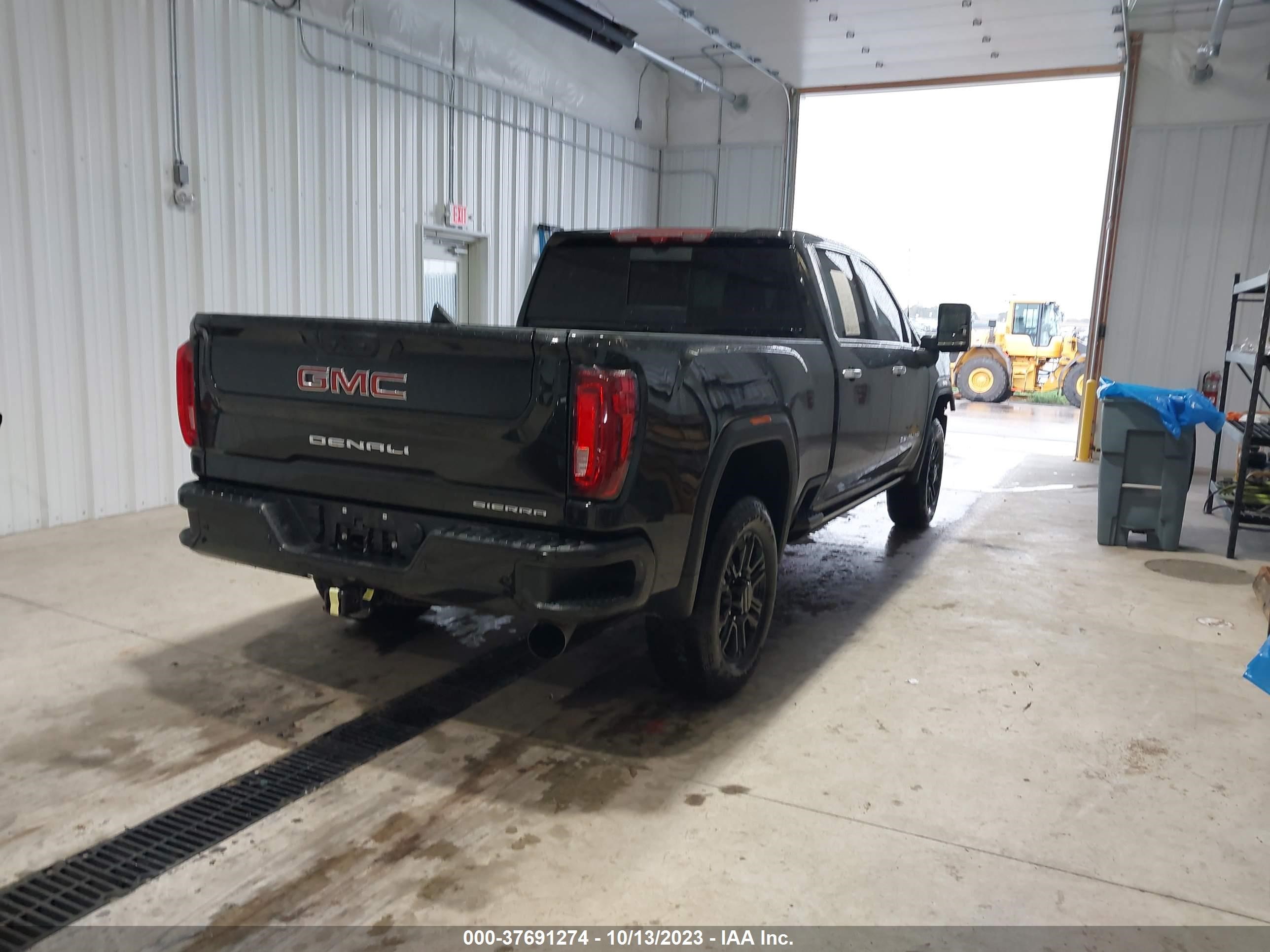 Photo 3 VIN: 1GT49WEYXNF148914 - GMC NULL 