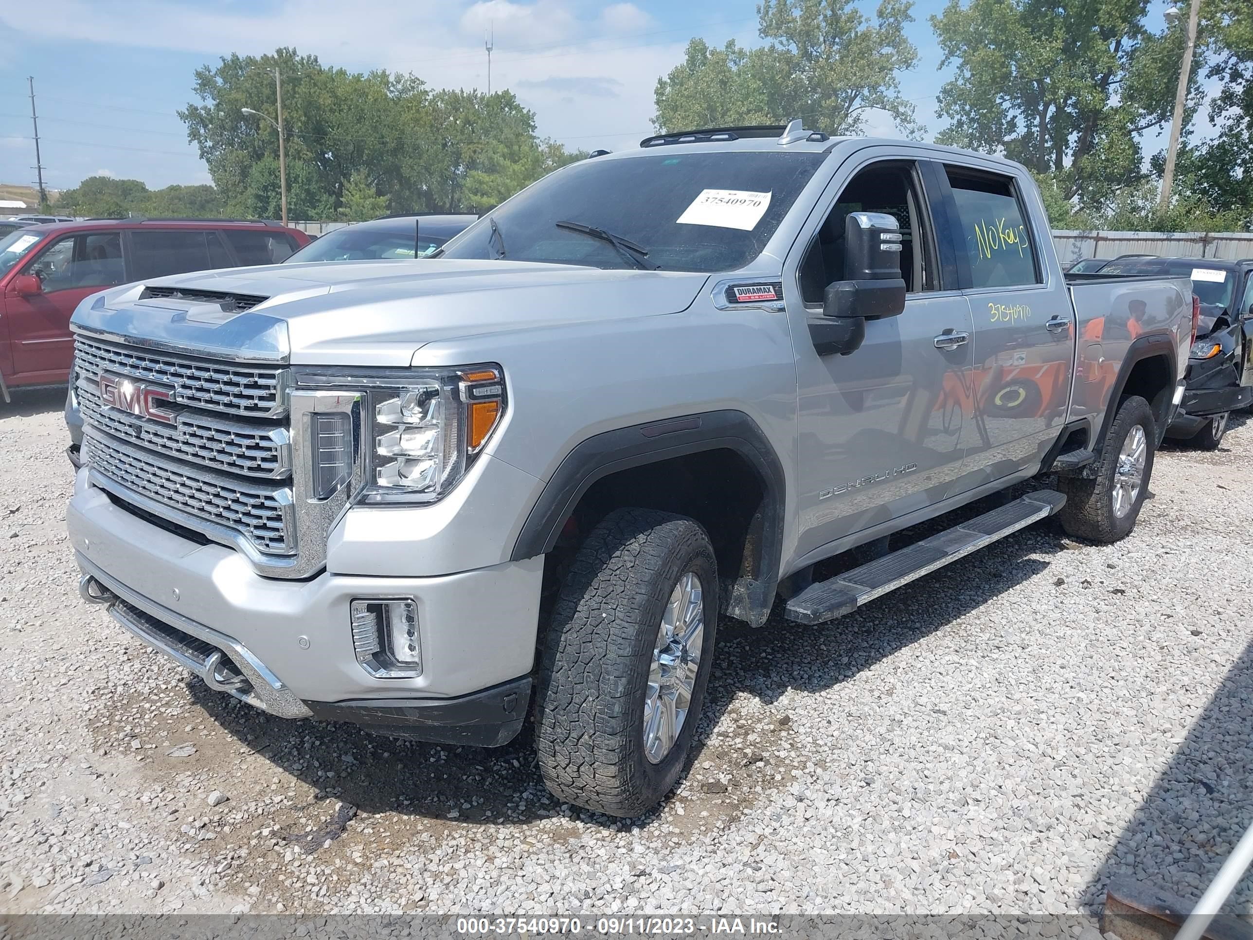 Photo 1 VIN: 1GT49WEYXNF286825 - GMC NULL 