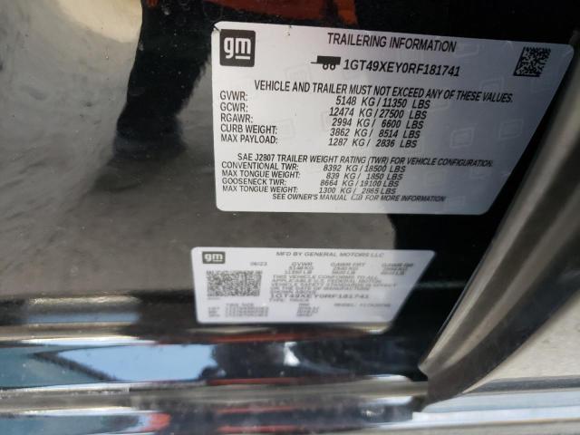 Photo 11 VIN: 1GT49XEY0RF181741 - GMC SIERRA K25 